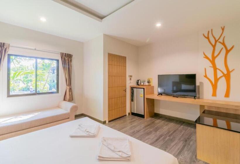 Perhehuone, Mai Morn Resort Sha Plus