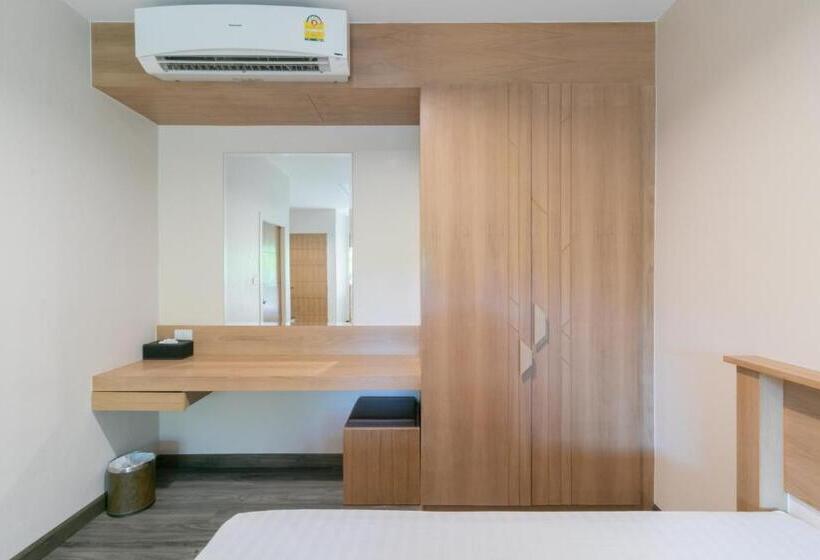 Perhehuone, Mai Morn Resort Sha Plus