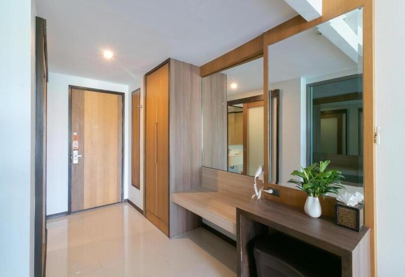 디럭스 룸, Mai Morn Resort Sha Plus