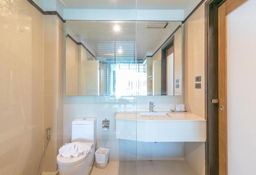 Deluxe-huone, Mai Morn Resort Sha Plus