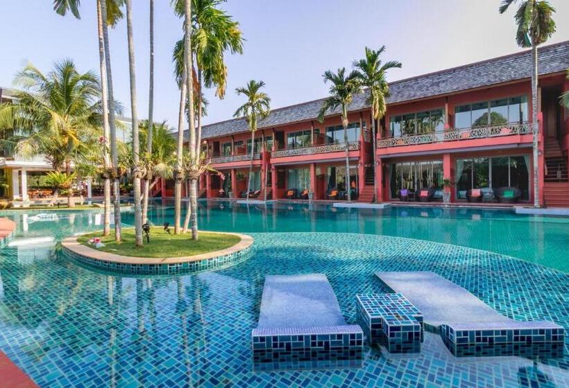 디럭스 룸, Mai Morn Resort Sha Plus