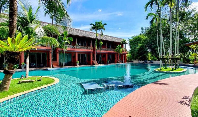 Deluxe-huone, Mai Morn Resort Sha Plus