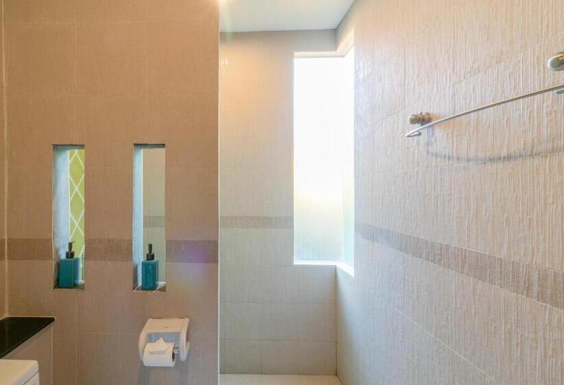 Standard-huone Allasnäkymä, Mai Morn Resort Sha Plus