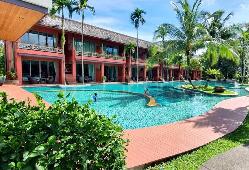 Standard-huone King-vuode, Mai Morn Resort Sha Plus