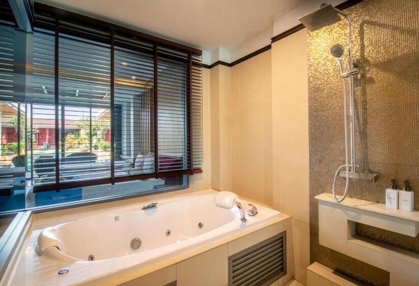 Standard-huone King-vuode, Mai Morn Resort Sha Plus