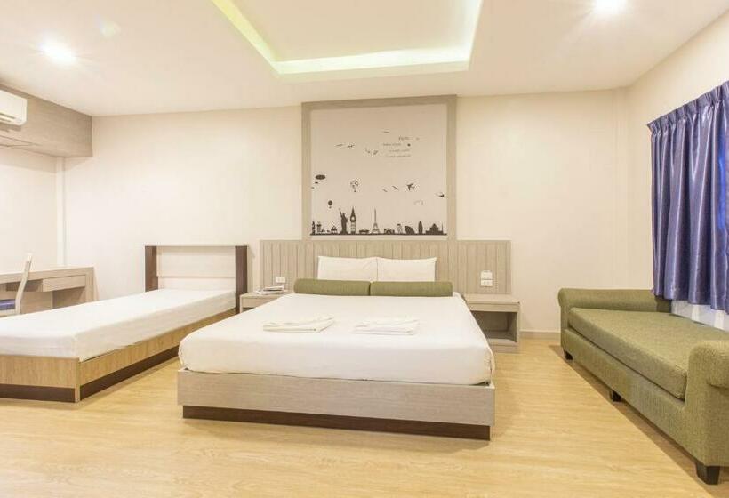 Standard-huone, Mai Morn Resort Sha Plus