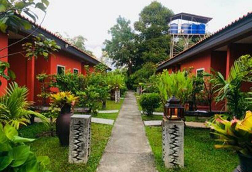 Perhehuone, Mai Morn Resort Sha Plus