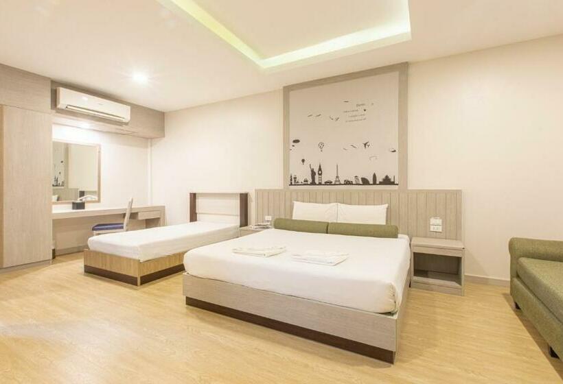 스탠다드 룸, Mai Morn Resort Sha Plus