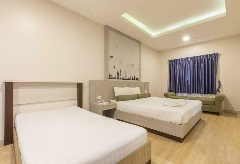 Standard-huone, Mai Morn Resort Sha Plus