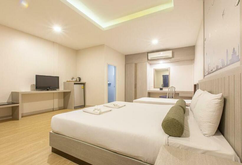 Standard-huone, Mai Morn Resort Sha Plus