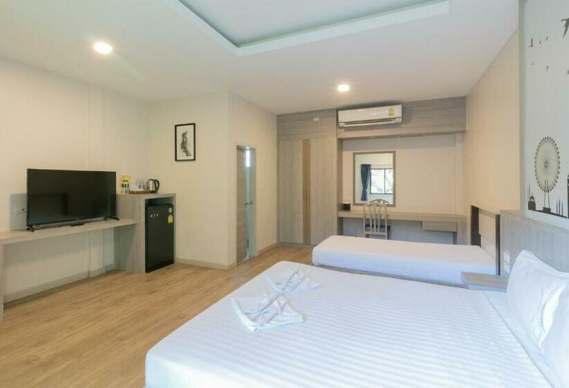 Standard-huone, Mai Morn Resort Sha Plus