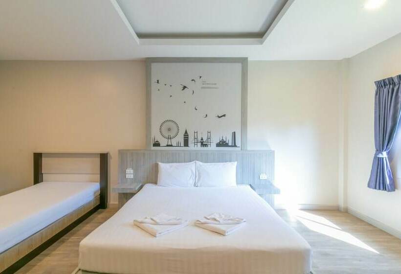 Standard-huone, Mai Morn Resort Sha Plus