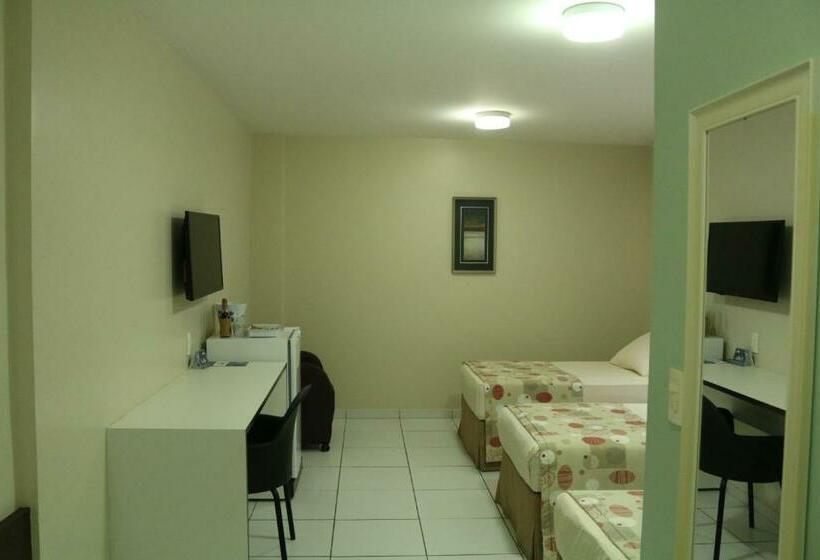 Номер Стандарт Трехместный, Maysa Caruaru