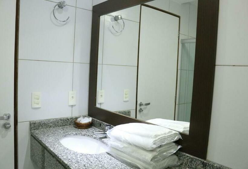 Номер Стандарт Трехместный, Maysa Caruaru