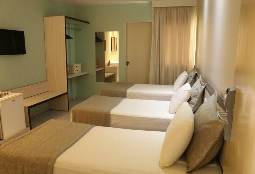 Номер Стандарт Трехместный, Maysa Caruaru