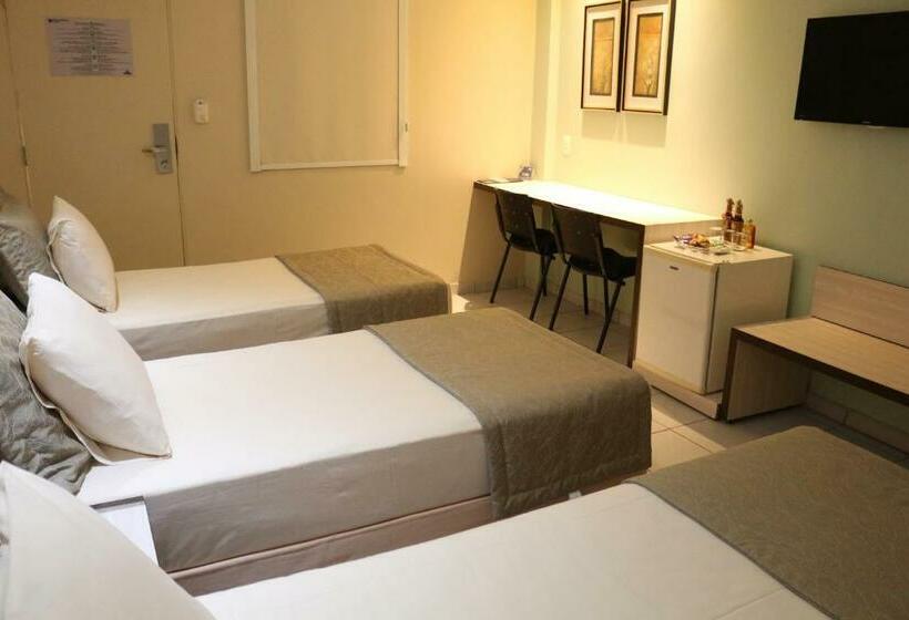 Номер Стандарт Трехместный, Maysa Caruaru