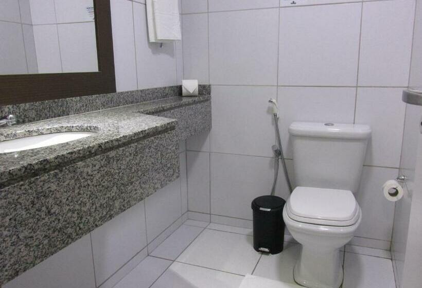 Номер Стандарт Трехместный, Maysa Caruaru