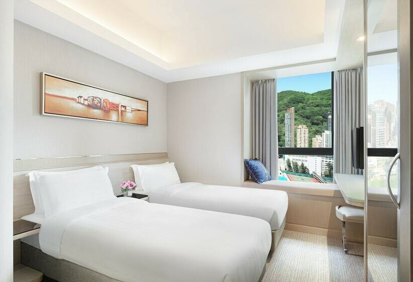 اتاق سوپریور, Elysion Place Hotel Causeway Bay