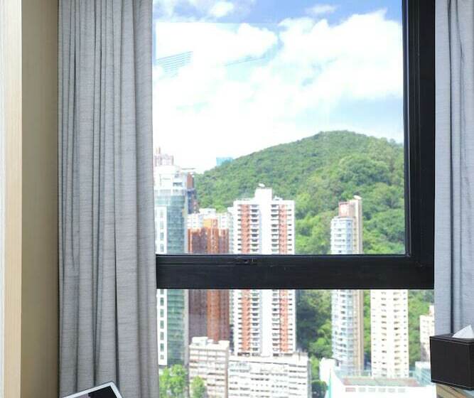 수피리어 룸, Elysion Place Hotel Causeway Bay
