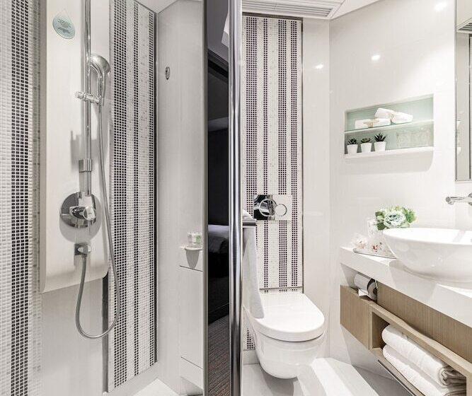 اتاق لوکس, Elysion Place Hotel Causeway Bay