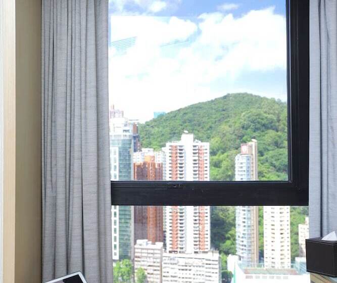 디럭스 룸, Elysion Place Hotel Causeway Bay