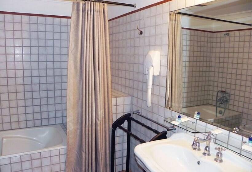 اتاق استاندارد یک نفره, Nuevo Cantalloc