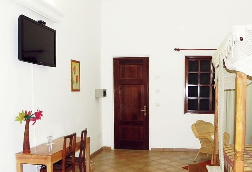 اتاق استاندارد, Nuevo Cantalloc