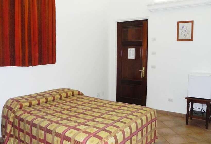 اتاق استاندارد, Nuevo Cantalloc