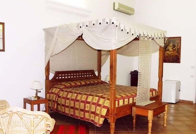 اتاق سوپریور, Nuevo Cantalloc