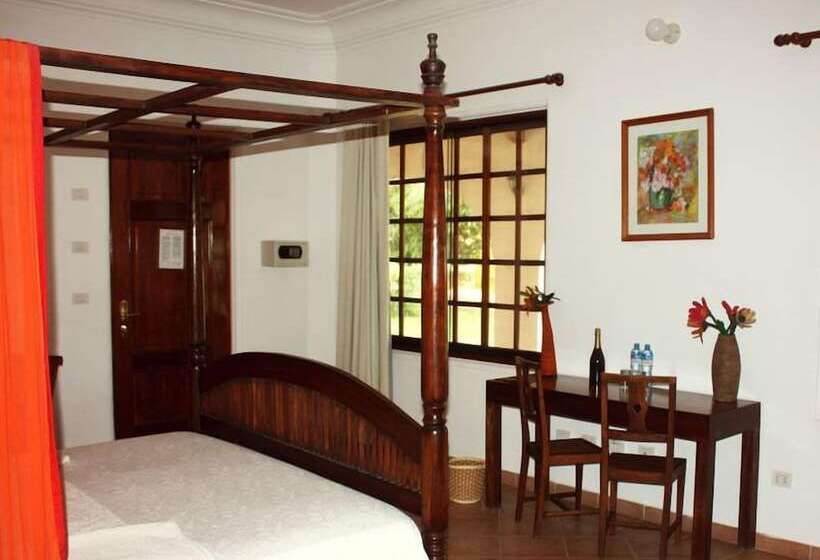 اتاق سوپریور, Nuevo Cantalloc