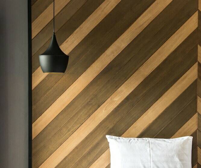 标准间, The Circle