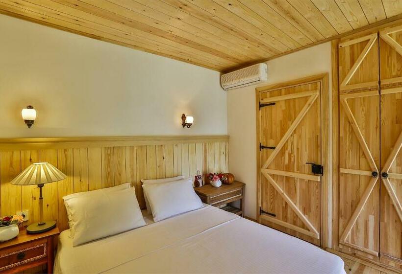 ویلای استاندارد با چشم‌انداز باغ, Tranquilla River Lodge   Adults Only