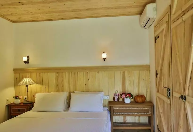 Standard-bungalow Puutarhanäkymä, Tranquilla River Lodge Adults Only