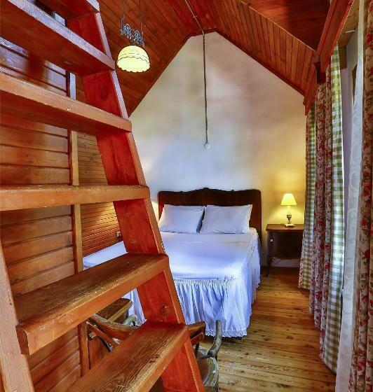 ガーデンビューのスタンダードバンガロー, Tranquilla River Lodge   Adults Only