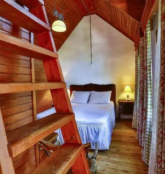 Standard-bungalow Puutarhanäkymä, Tranquilla River Lodge Adults Only