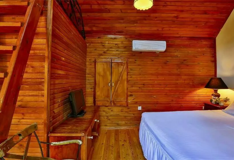 Standard-bungalow Puutarhanäkymä, Tranquilla River Lodge Adults Only