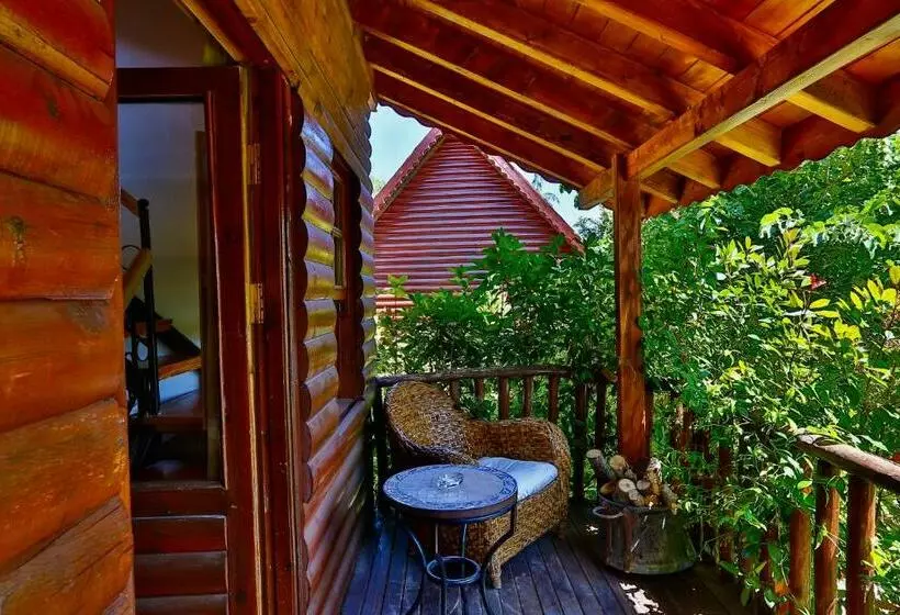 Superior-bungalow, Tranquilla River Lodge Adults Only