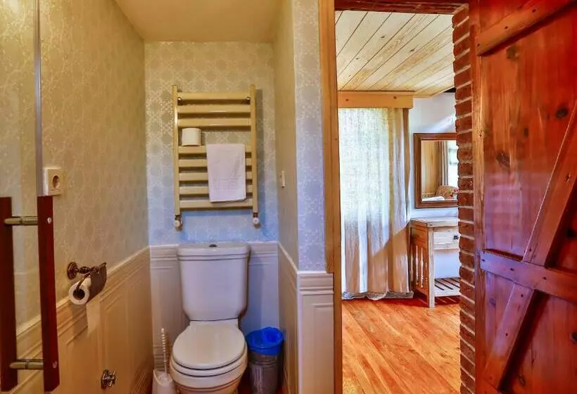 Superior-bungalow, Tranquilla River Lodge Adults Only
