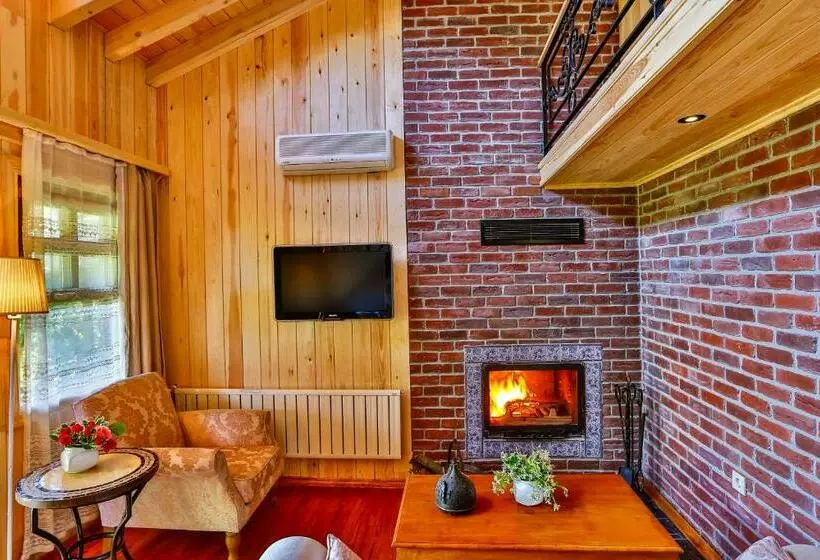 Superior-bungalow, Tranquilla River Lodge Adults Only