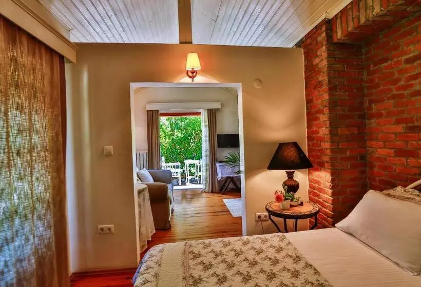 Deluxe-bungalow, Tranquilla River Lodge Adults Only