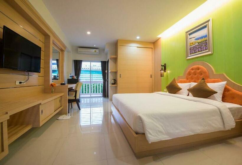 Номер Стандарт, U Duay Gan Garden Home