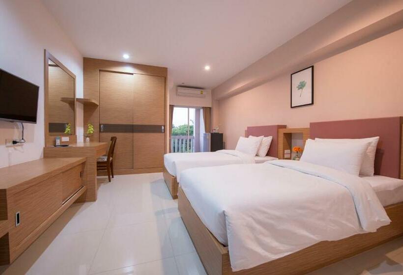 Номер Стандарт, U Duay Gan Garden Home