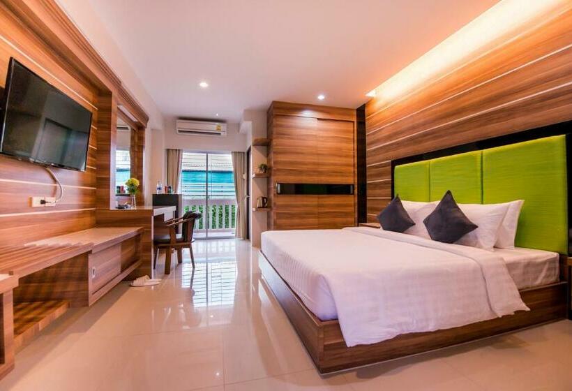 Номер Deluxe, U Duay Gan Garden Home