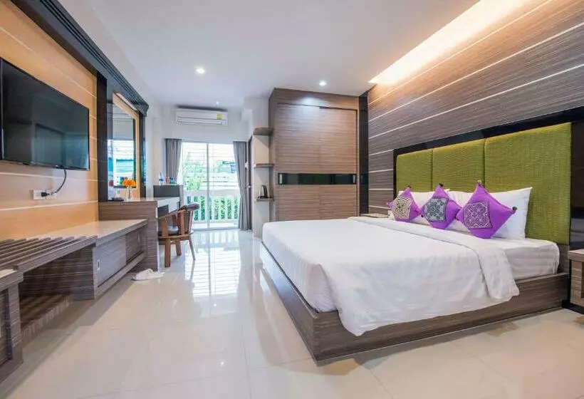 اتاق لوکس, U Duay Gan Garden Home