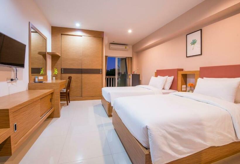 Номер Стандарт, U Duay Gan Garden Home