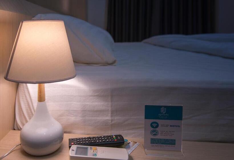 Номер Deluxe, U Duay Gan Garden Home