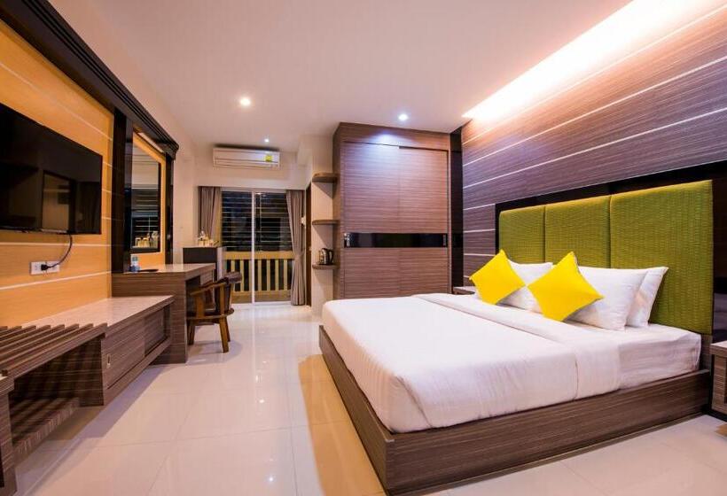 Номер Deluxe, U Duay Gan Garden Home