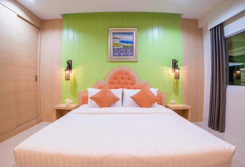 Номер Deluxe, U Duay Gan Garden Home