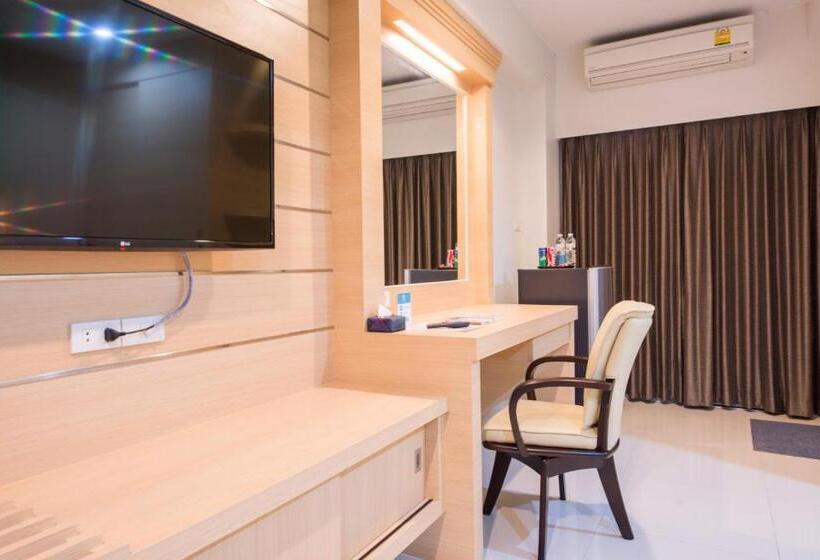 Номер Deluxe, U Duay Gan Garden Home