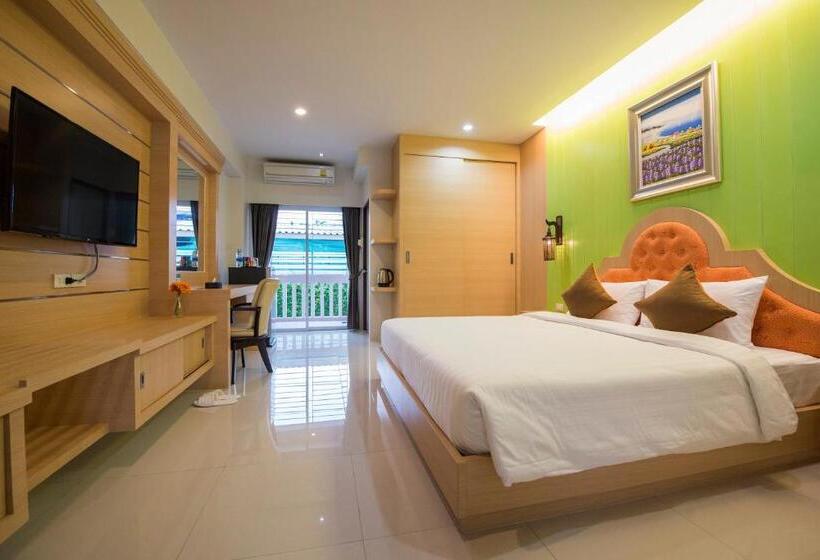 Номер Deluxe, U Duay Gan Garden Home